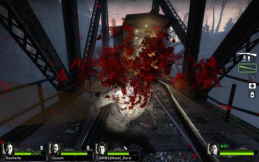 Left 4 Dead 2 - Кампании L4D доступны для игры в L4D2!