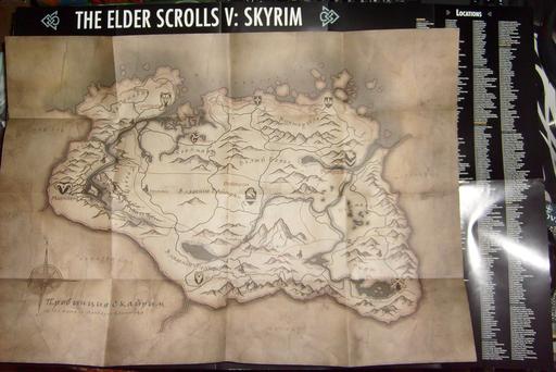 Elder Scrolls V: Skyrim, The - Официальное игровое руководство. Коллекционная версия